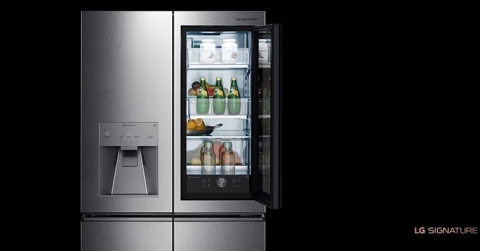 "OK, Google - make ice!" Google's AI voice Assistant to be in LG's upcoming premium appliances