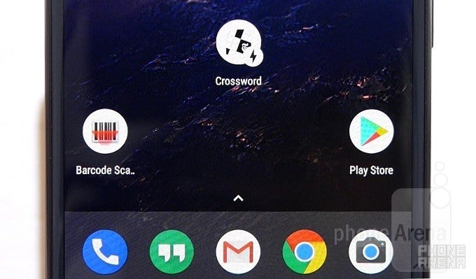 That little lightning bolt on the app icon means it is an Android Instant App - Android Instant Apps on Android O up close