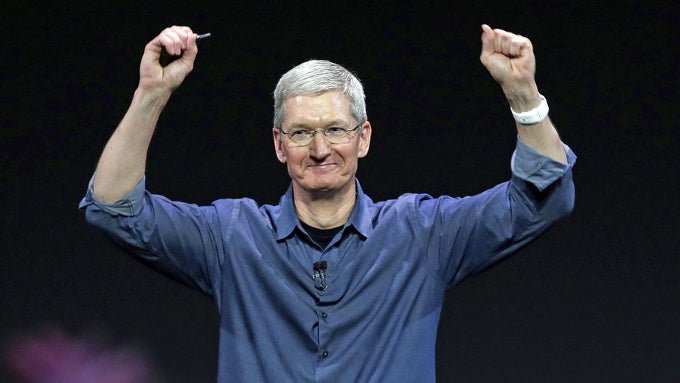 Tim Cook has started testing a new Apple Watch