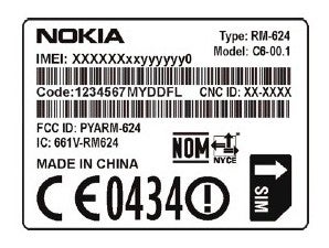 Nokia C6 gets green light from FCC, to be launched at CeBIT?