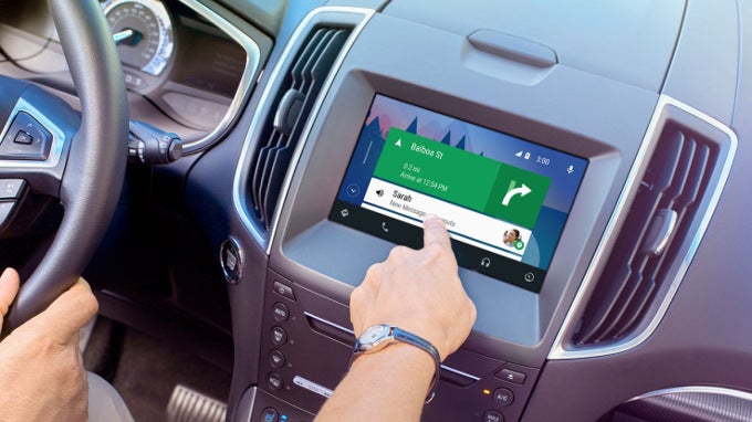 Ford updates its 2016 vehicles to support Android Auto and Apple CarPlay