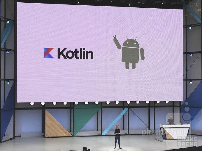 There was a lot of information offered up during the developer keynote, but the news about support for Kotlin as a programming language for Android drew the biggest cheers of all. - Highlights of Google&#039;s developer keynote from I/O 2017