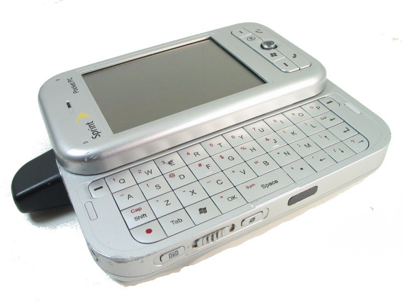 PhoneArena's Retro-Rewind: HTC Apache/Wizard