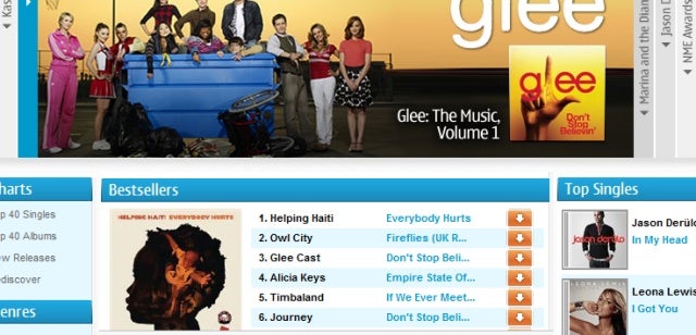 Helping Haiti single now available on Nokia&#039;s Music Store - donating fees as well