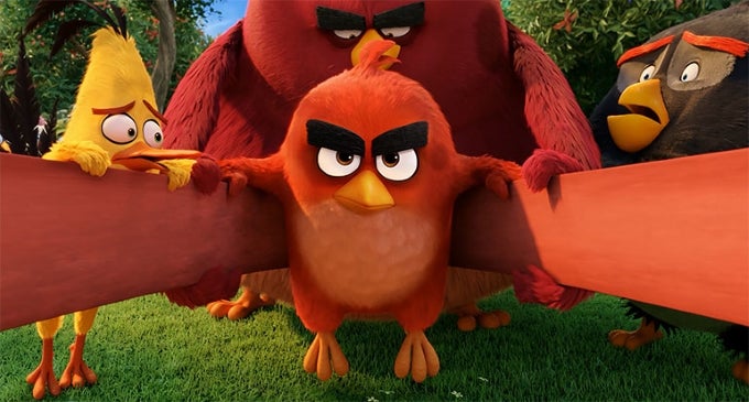 The Angry Birds Movie 2 announcement proves that Rovio isn't done with the franchise yet