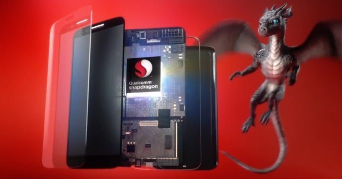 The mid-range Snapdragon 660 processor comes surprisingly close to top-end Snapdragon 835 chip in performance test