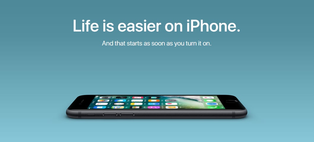 Apple to Android users: &quot;Life is easier on iPhone&quot;