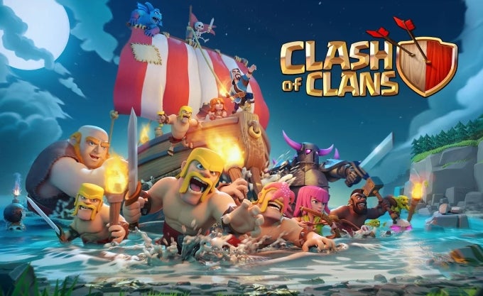 Clash of Clans releases its biggest update since Clan Wars