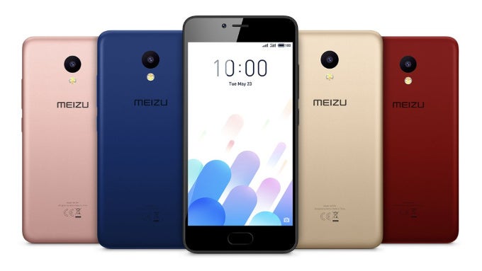 Meizu M5c is an affordable and likeable new 5" phone that promises good battery life
