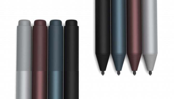 Microsoft has created the first stylus with no perceived lag: the new Surface Pen