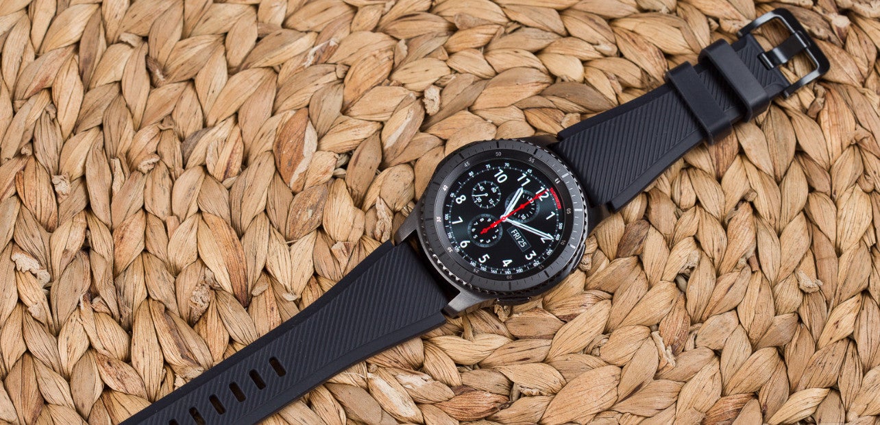 Samsung Gear S3 software update brings bucketloads of new features for users in the US