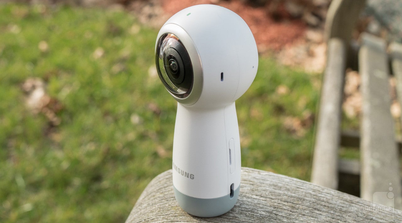 Samsung Gear 360 (2017) goes on sale on May 25 for $229, or $49 with Galaxy S8/S8+ purchase