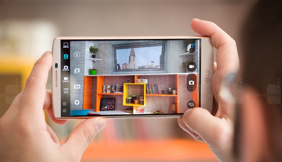 LG V10 starts receiving the Android 7.0 Nougat update