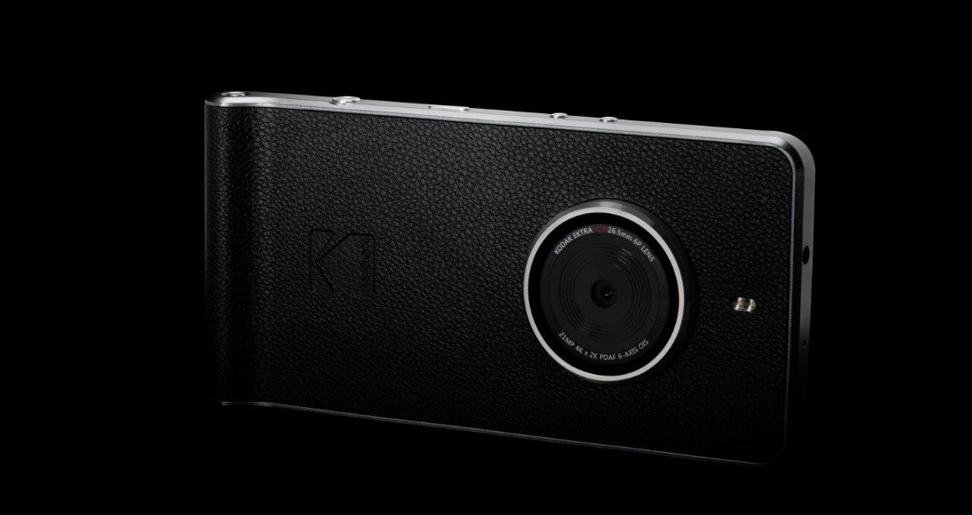Camera-centric Kodak Ektra arrives in the US; it&#039;s much cheaper than expected