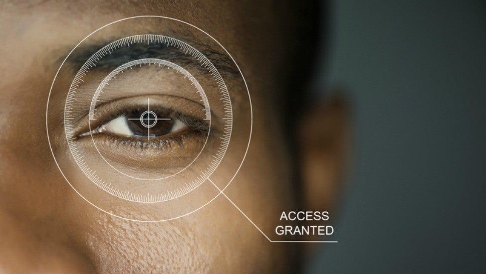 Fooling Galaxy S8's iris scanner deemed as "unrealistic" by Samsung