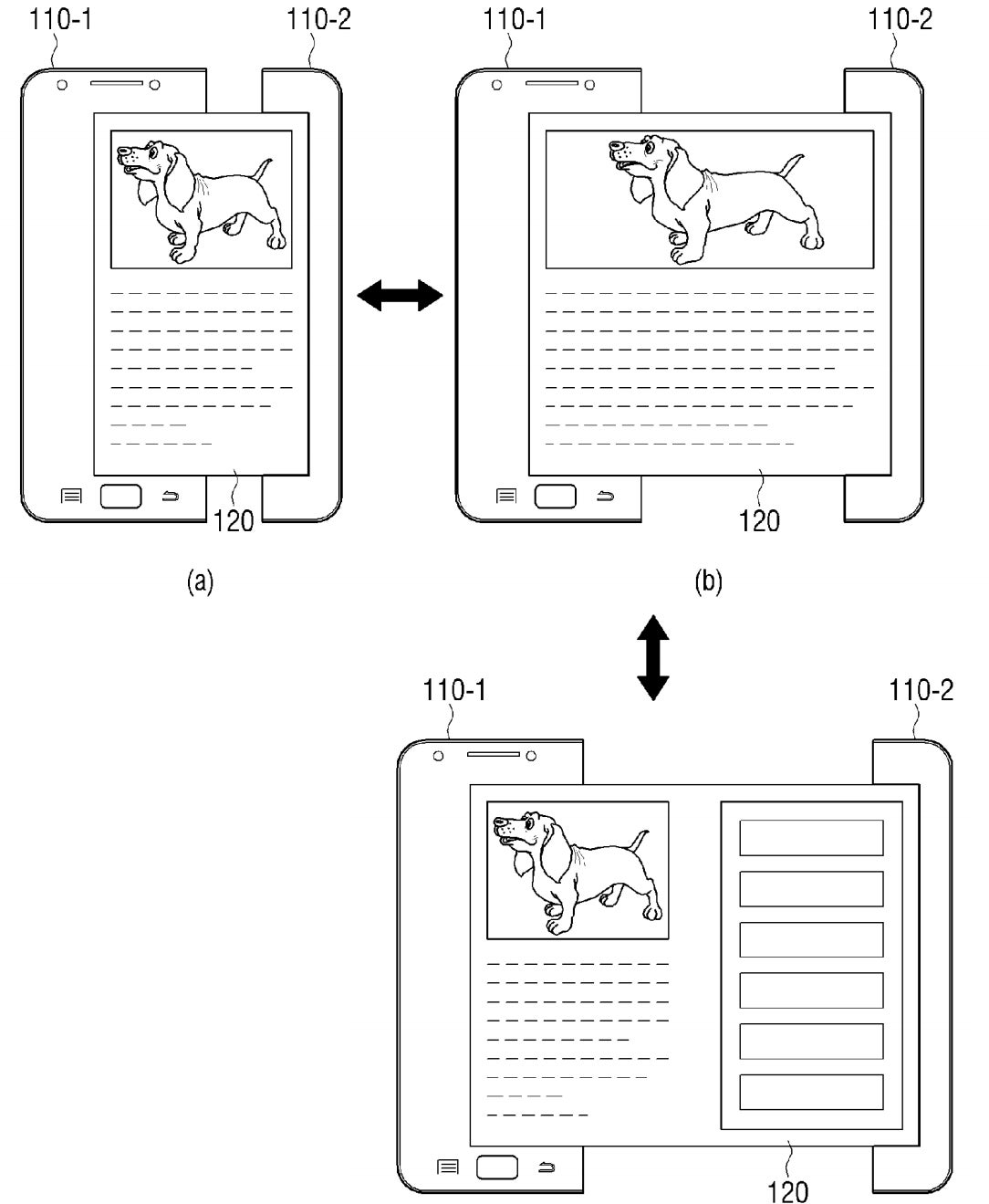 Samsung files patents for a tablet with a rollable display and a smartwatch with a camera
