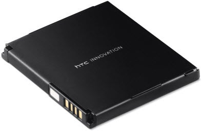 Nexus One spare battery now for sale