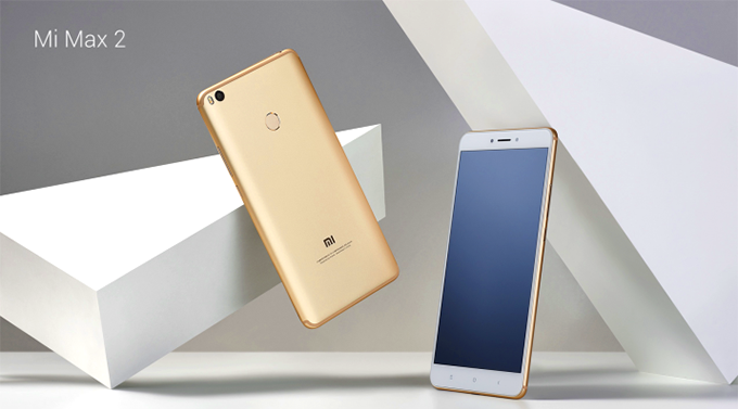 Battery champ: Xiaomi Mi Max 2 is official with a 5,300mAh battery, 6.44&quot; display, Snapdragon 625