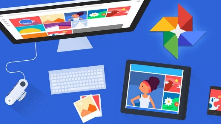 Google Photos update adds the option to tag yourself