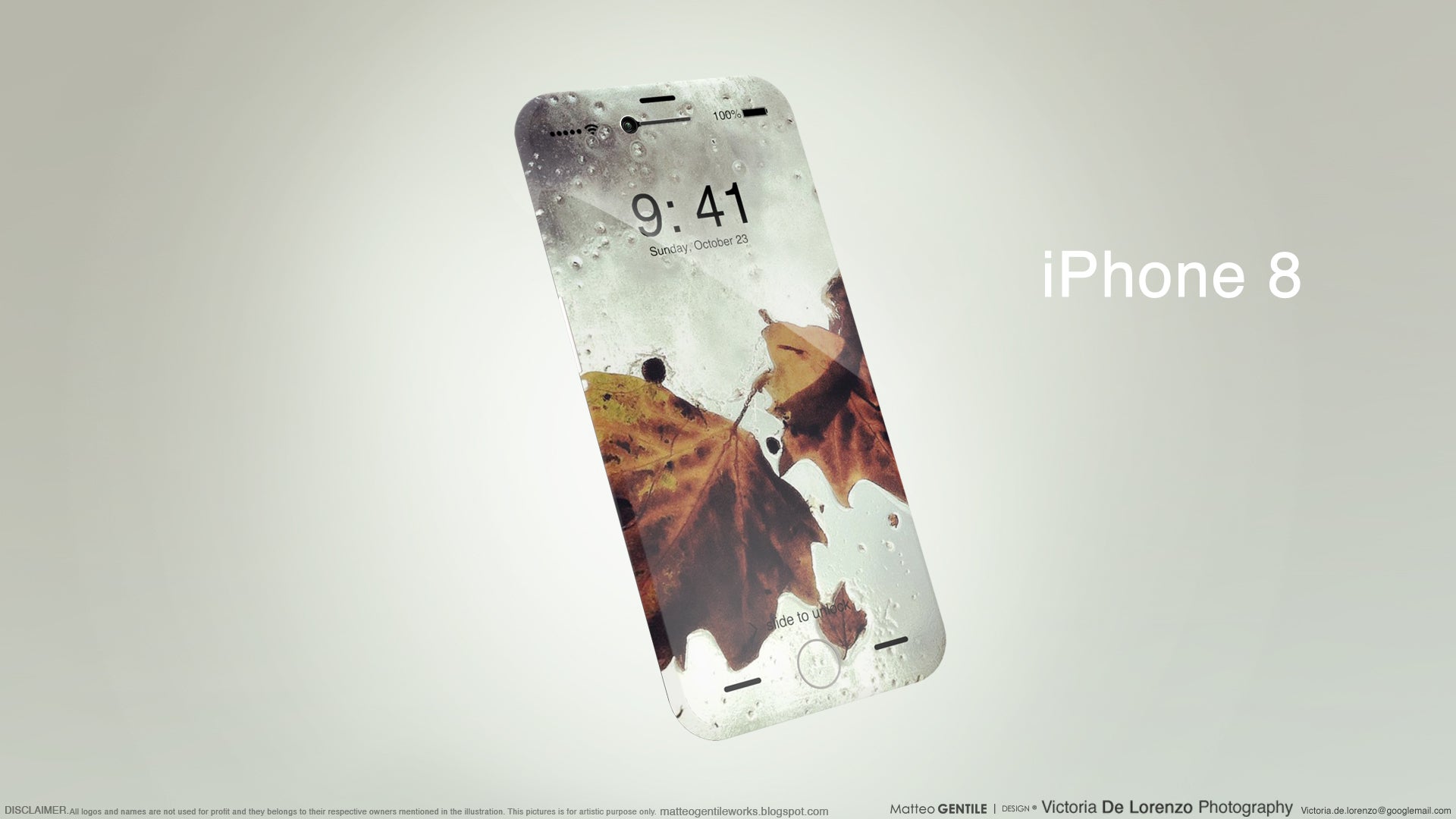 iPhone 8 case shows us the device's size compared to the iPhone 7 and 7 Plus