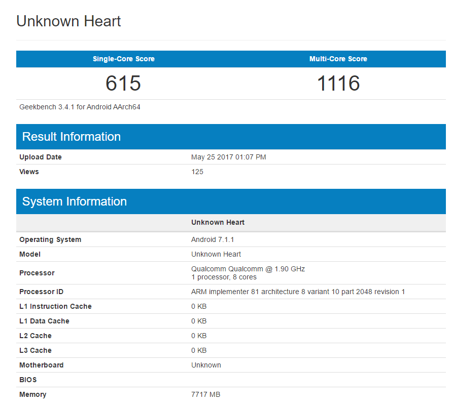 Beastly performance: The Snapdragon 835-powered Nokia 9 might get a variant with 8GB of RAM