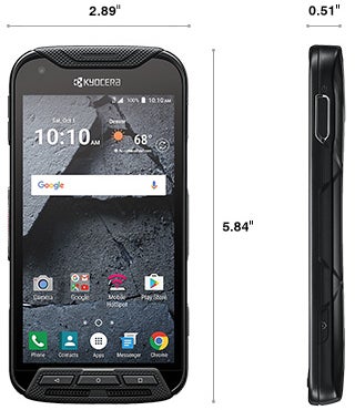 T-Mobile starts selling the rugged Kyocera DuraForce PRO