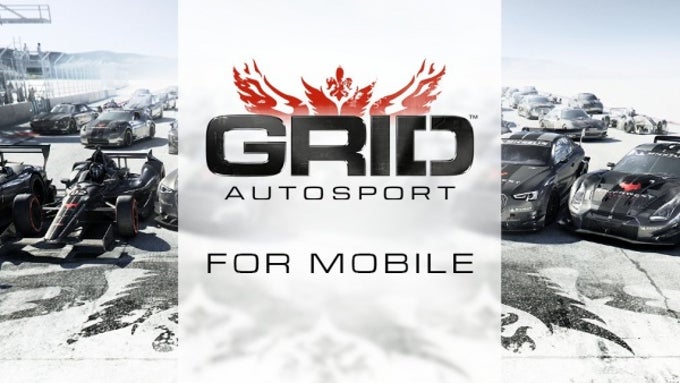 Grid Autosport coming to Android and iOS devices this fall