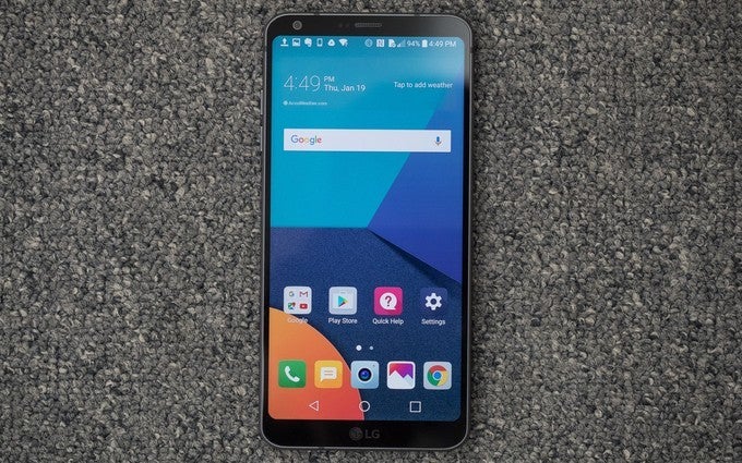 LG G6 - Report: LG won't compromise with next flagship, Snapdragon 845 expected on G7