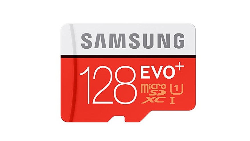 Deal: Looking for some extra storage? Grab a 128GB Samsung EVO microSD card for $34.99!