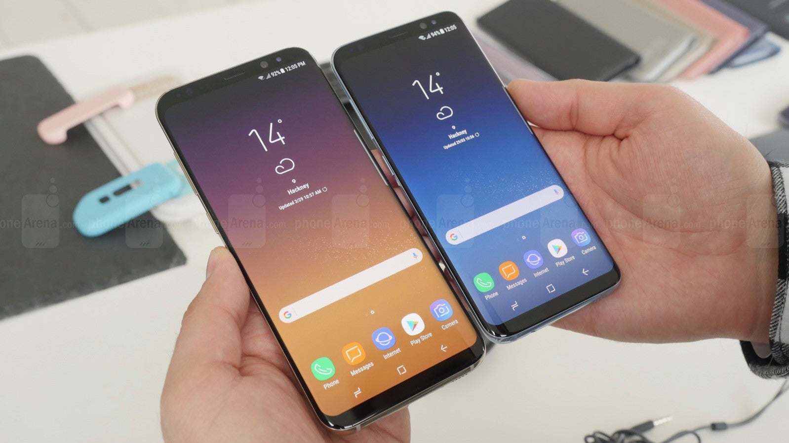 Samsung Galaxy S8 sells "almost twice as fast" compared to S7... in Korea