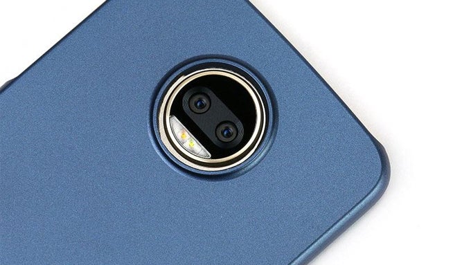 New Moto Z2 leak shows phone from all angles