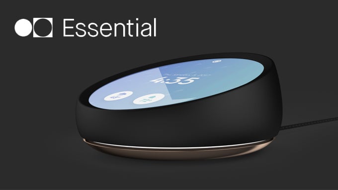 Essential Home is Andy Rubin's answer to the Amazon Echo and Google Home