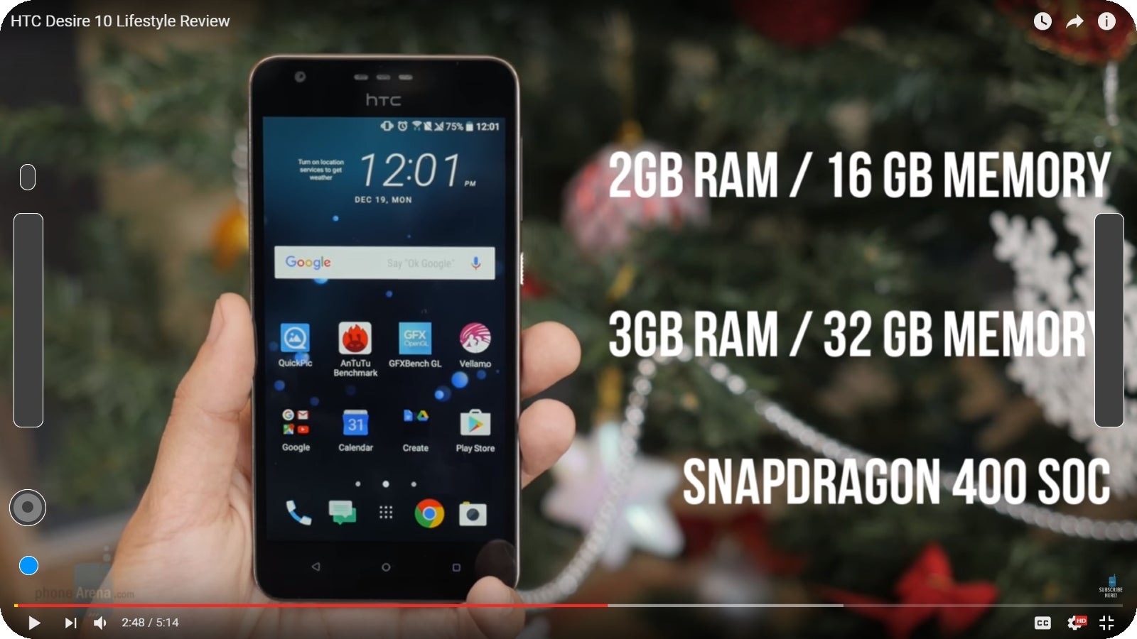 Here's what YouTube would look like with no bezels, complete with stereo speakers, selfie camera, notification LED, and light and proximity sensors. - Bezel-less is not a thing, and here's why it shouldn't be