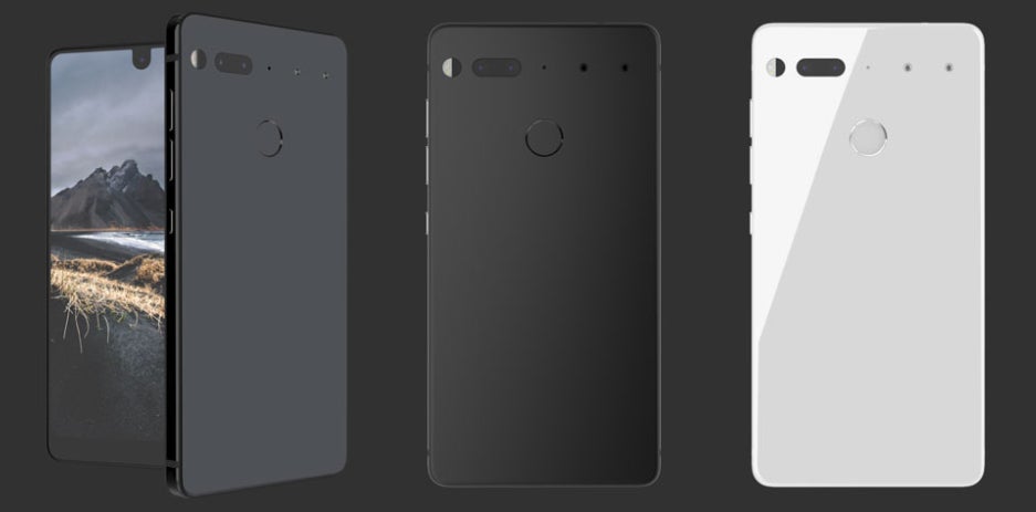 Andy Rubin's Essential Phone should be released next month, will feature a new digital assistant