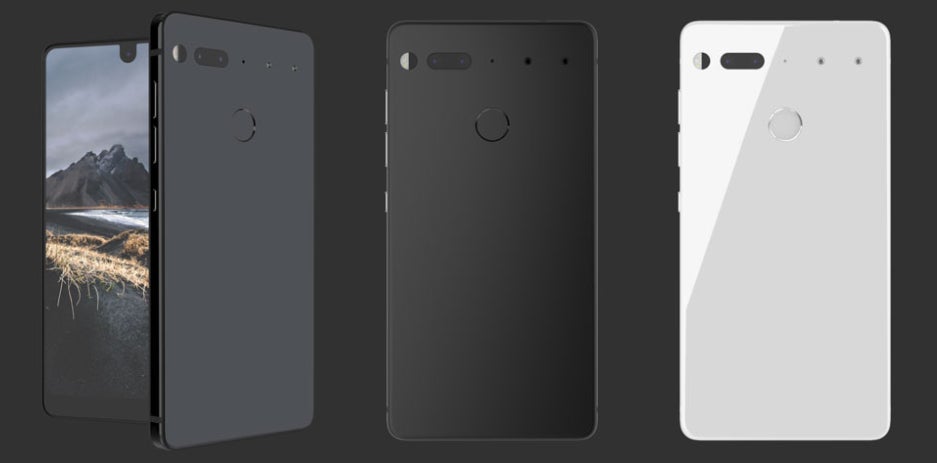 Andy Rubin&#039;s Essential Phone should be released next month, will feature a new digital assistant