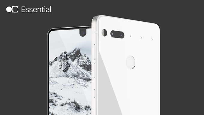 The Essential Phone was designed to flop