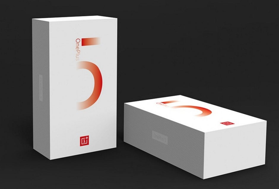 You can vote for OnePlus 5's retail box design before the flagship killer goes official