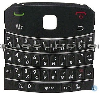 Upcoming BlackBerry Pearl 9100 expected to feature a full QWERTY?