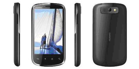 Huawei U8800 - T-Mobile to launch &quot;Very Fast Mobile Web&quot; on March 14th