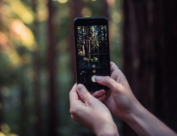 New iPhone camera app bets on pro-level controls, clever interface