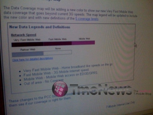 T-Mobile to launch &quot;Very Fast Mobile Web&quot; on March 14th