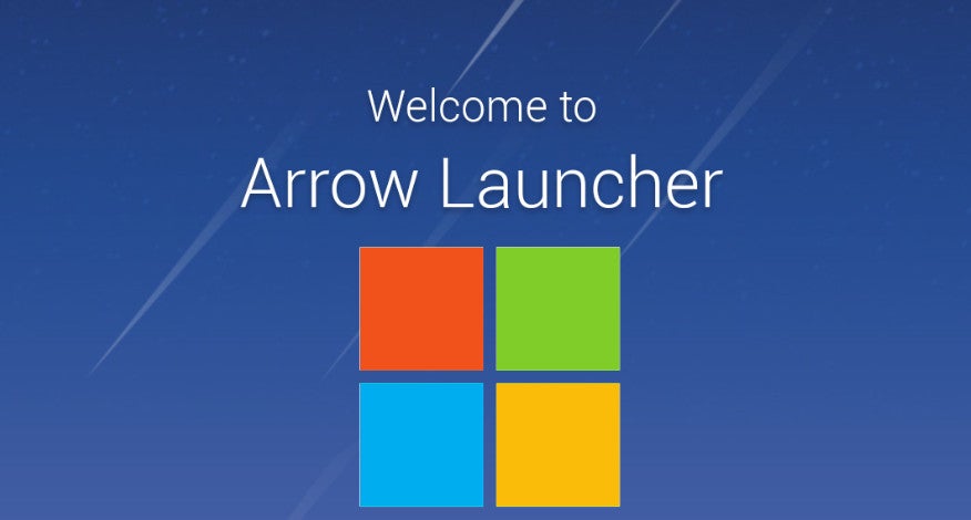 Arrow Launcher update adds the option to sync files, other new features
