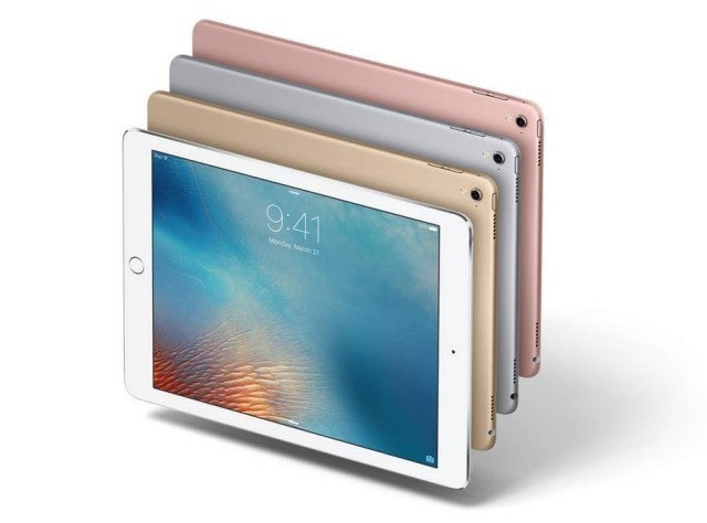 Four new Apple tablets spotted, new iPad Pro possibly among them