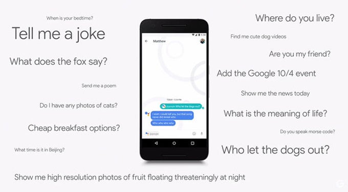 Google now understands language at 95% accuracy, has improved by 20% in 2 years