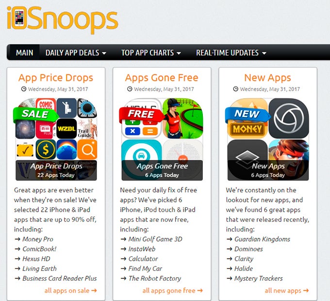 How to find great deals and discounts on Android and iOS apps