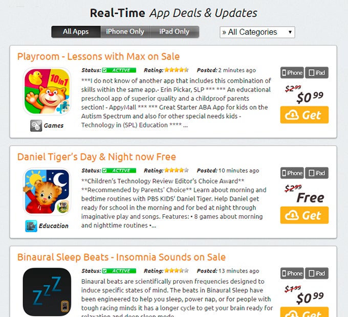 How to find great deals and discounts on Android and iOS apps