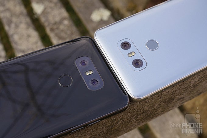 The good ol' LG G6 in Platinum and Black - LG to release a G6 Plus and G6 Pro by the end of June, report claims