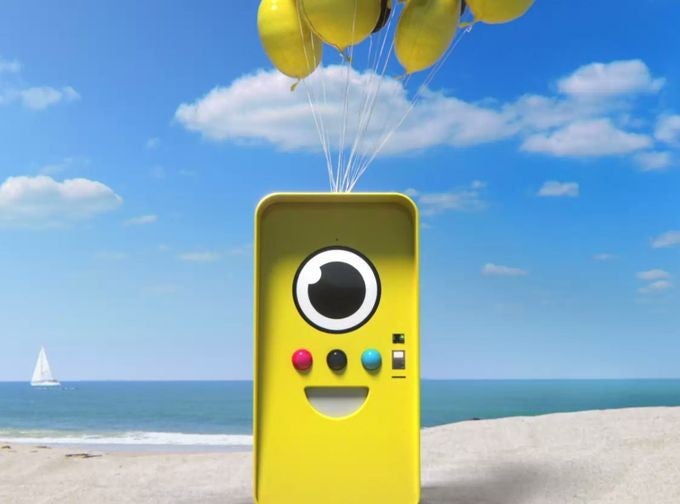 Snapchat Spectacles invade Europe, available online and from quirky vending machines