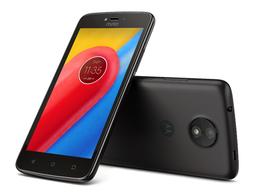 The budget priced Moto C is now available in India - Motorola releases the budget priced Moto C in India