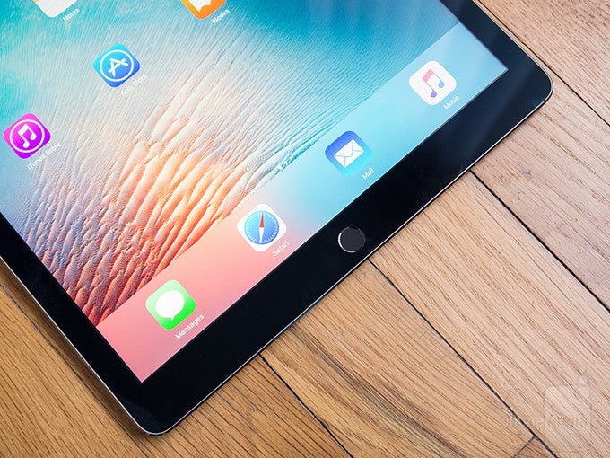 The current 12.9-inch iPad Pro model, which was released all the way back in 2015 - Two new Apple iPad Pro models are set to debut at WWDC 2017, here's what to expect